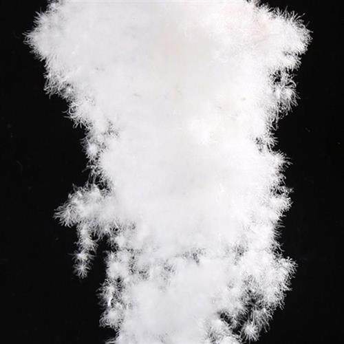 一斤装散装羽绒新国n标90白鸭绒鹅绒大朵羽绒服被枕芯填充物原料