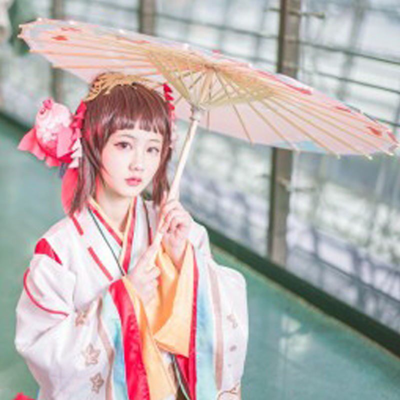 自由人天官赐福雨师篁cos假发汉服男古装古风美w人尖修脸头套