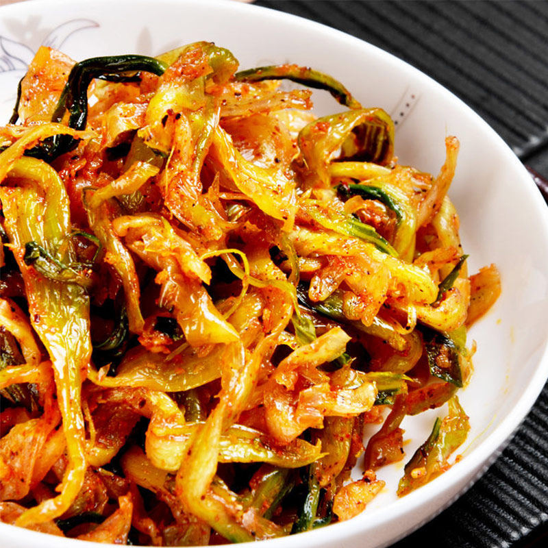 安徽宣城香菜佐餐下饭香菜心咸菜泡菜酱菜小菜炒饭拌面粥非外婆菜