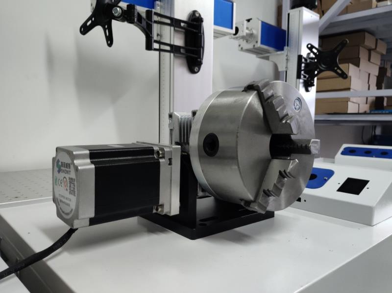 lp电动旋转工作台步进电机调速盒焊接机旋转台氩弧焊旋转轴新款