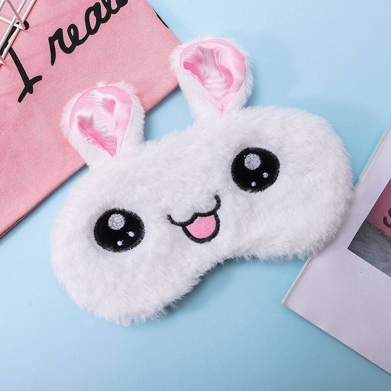 买2送1可调节夏季眼罩男女睡眠遮光眼罩可爱成人儿童睡觉眼罩