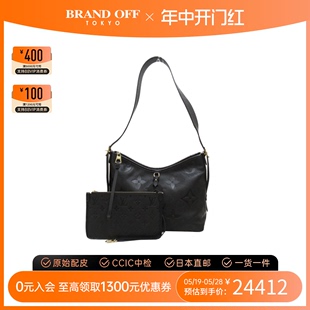 中古LV路易威登女包A级95新CarryAll NMPM单肩包高级感BRANDOFF