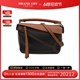 中古LOEWE罗意威女包A级95新puzzle bag mini几何包手提斜挎包