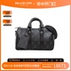 中古LV路易威登女包A级95新Keepall Bandouliere 25波士顿斜挎包