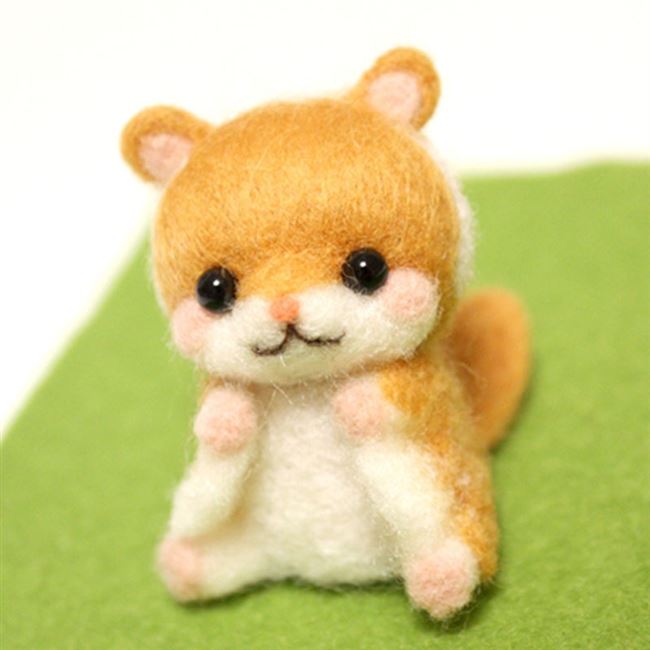 羊毛毡戳戳乐买二送一图片