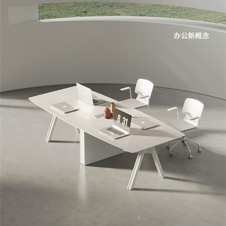 Ambitious Office furniture Conference table Modern simplicity Strip Negotiate staff Training Table to work in an office Tablein the Business/Office Furniture , Office Furniture , Desk , Conference table category - from Buy2taobao.com to provide professional Taobao agent buy service