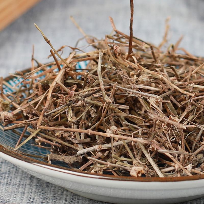 中药材 鹅脚板 别称:羊膻草 蛇咬草 虎羊丁 百路通三十六好 500克