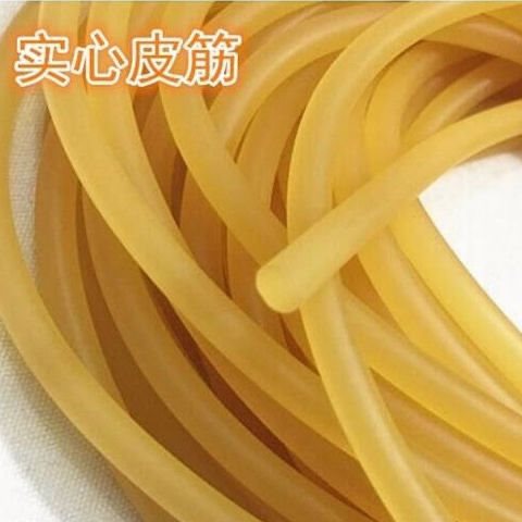 实心弹弓皮筋耐磨拉力绳乳胶管钓鱼失手绳弹弓圆皮筋粗弹弓管|msdalam kategori sukan/Yoga/kecergasan/bekalan peminat, tenis, bekalan latihan tenis, band getah elastik yang tinggi - dari Buy2taobao.com untuk memberikan perkhidmatan ejen Taobao profesional membeli