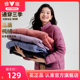 雅鹿短款立领轻薄款羽绒服女初春时尚爆款小个子纯色保暖羽绒外套