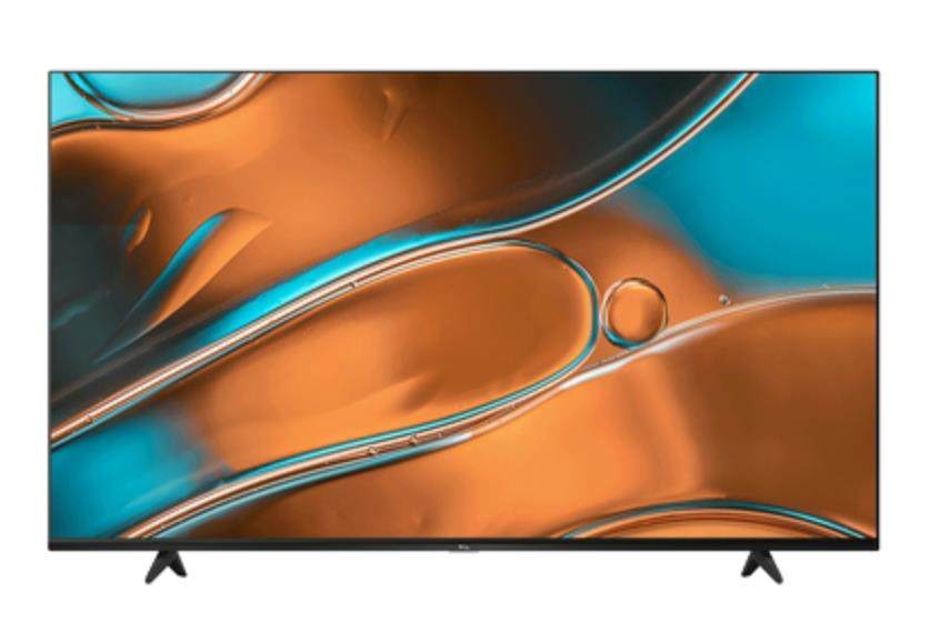 tcl55v2pro高性能电视55英寸4k超高清智能语音液晶防蓝光平板