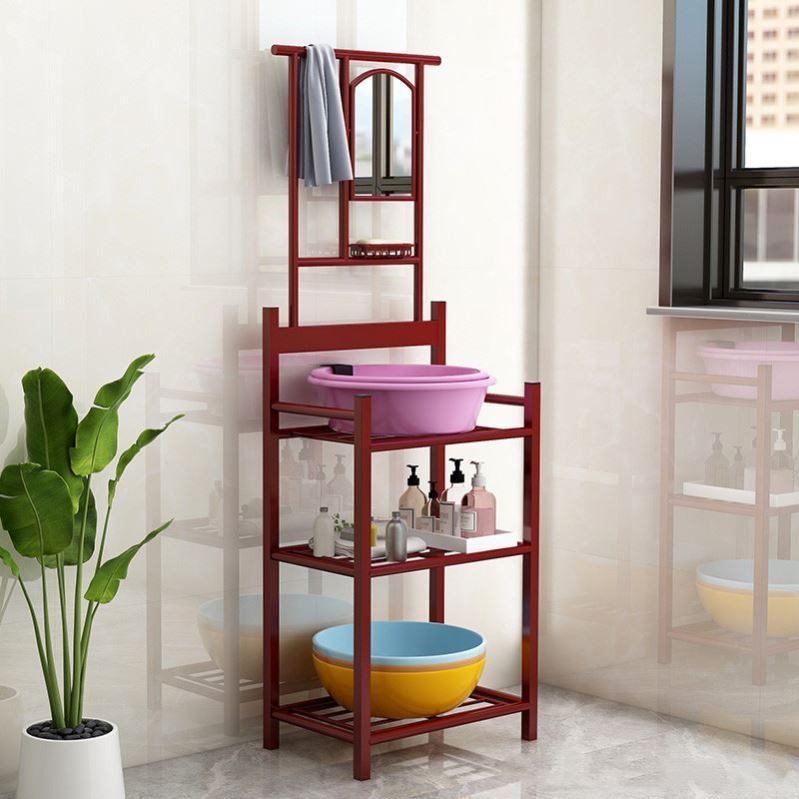 浙江 宁波富友家百货住宅家具面盆架更新时间:2022年03月01日落地加厚