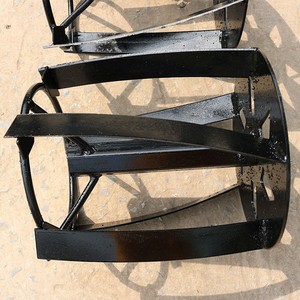 微耕机除草轮新式图片