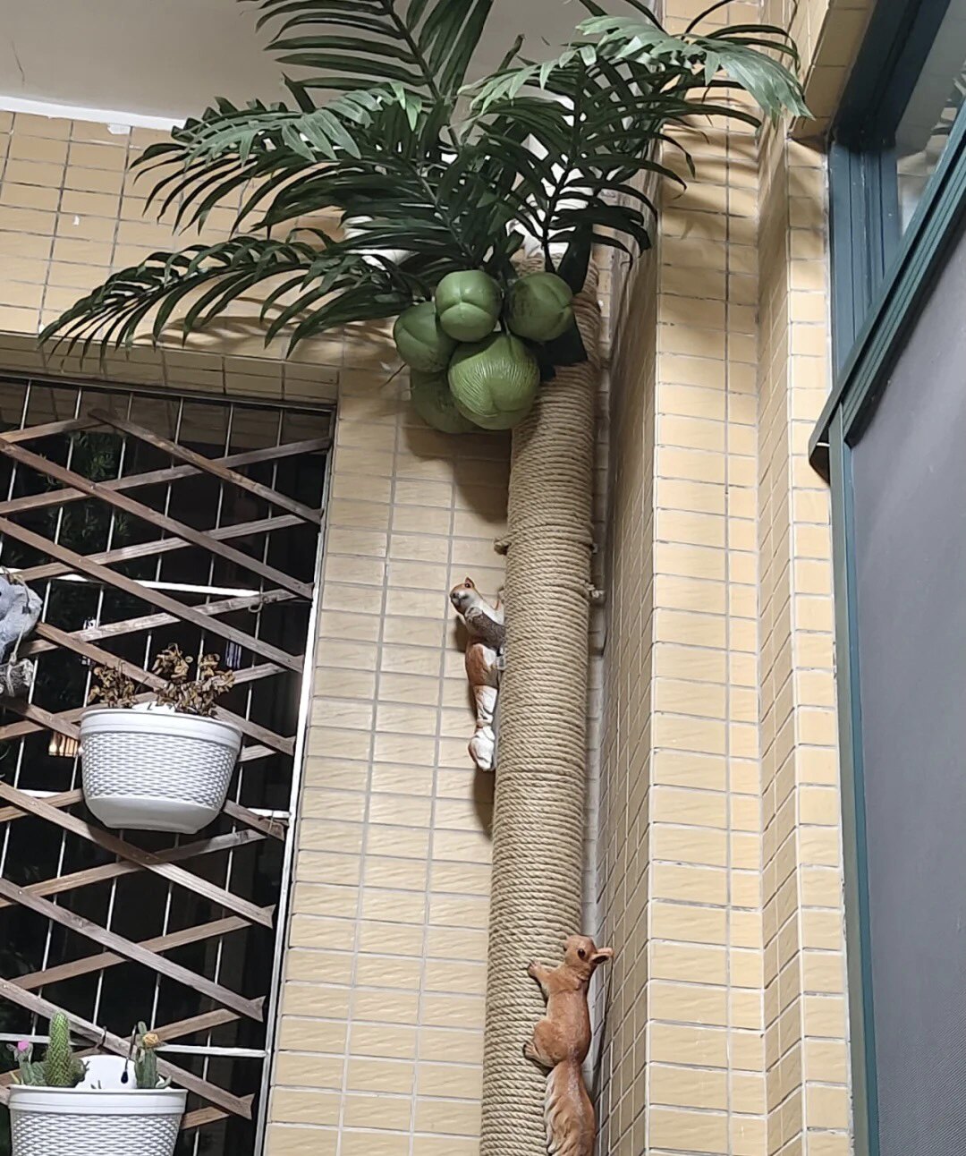 水管装饰水管美化