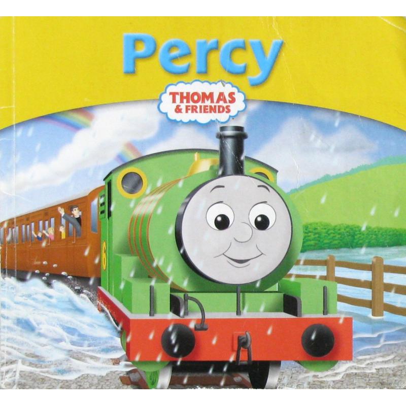 Percy by Wilbert 