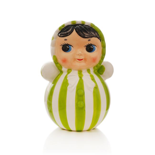 娃娃不倒翁童年图片