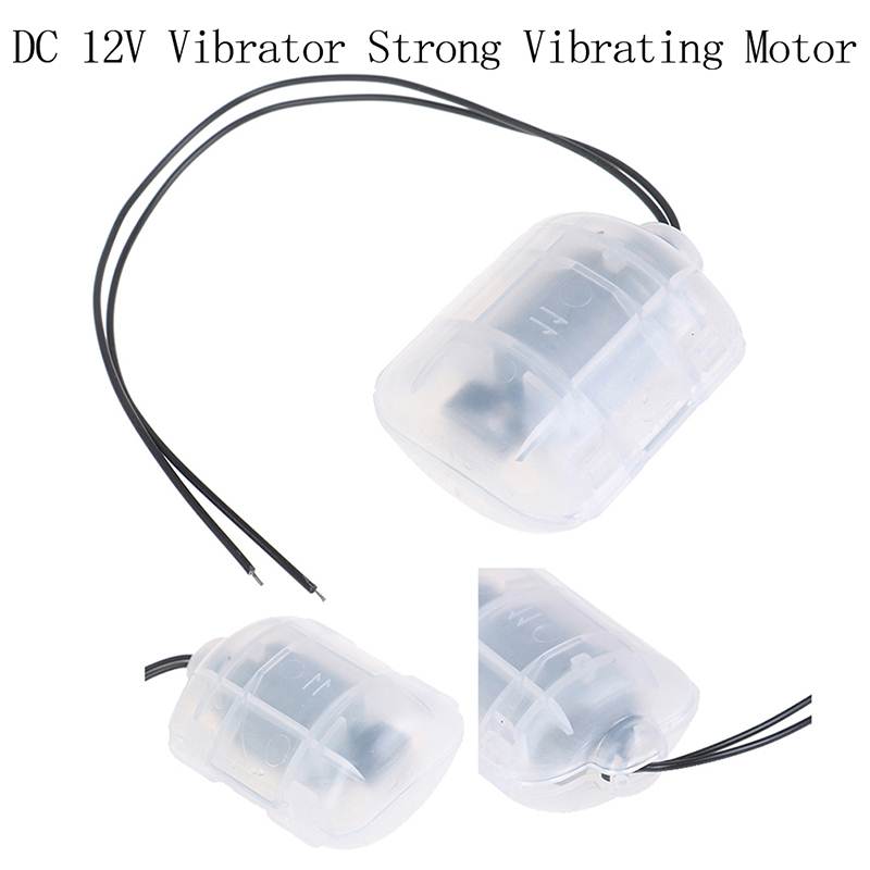 New12V 4000-5000 Rpm Vibrator Strong Vibrating Motor With Tr在類目 寵物/寵物食品及用品, 寵物服飾及配件, 寵物服裝/雨衣中 - 來自Buy2taobao.com提供專業的淘寶代購服務
