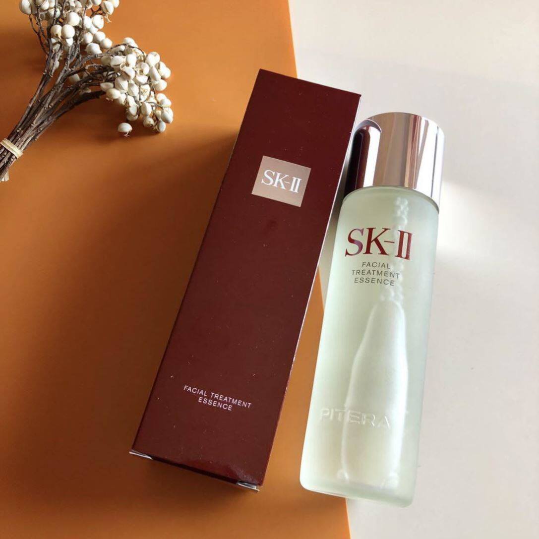 日本sk-ii/skii/sk2神仙水230ml清莹露精华露青春露爽肤水化妆水