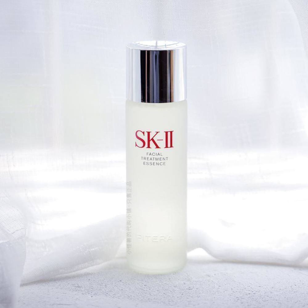热销sk2精华油_sk-ii/sk2/skii神仙水230ml护肤精华露青春露 油皮亲妈
