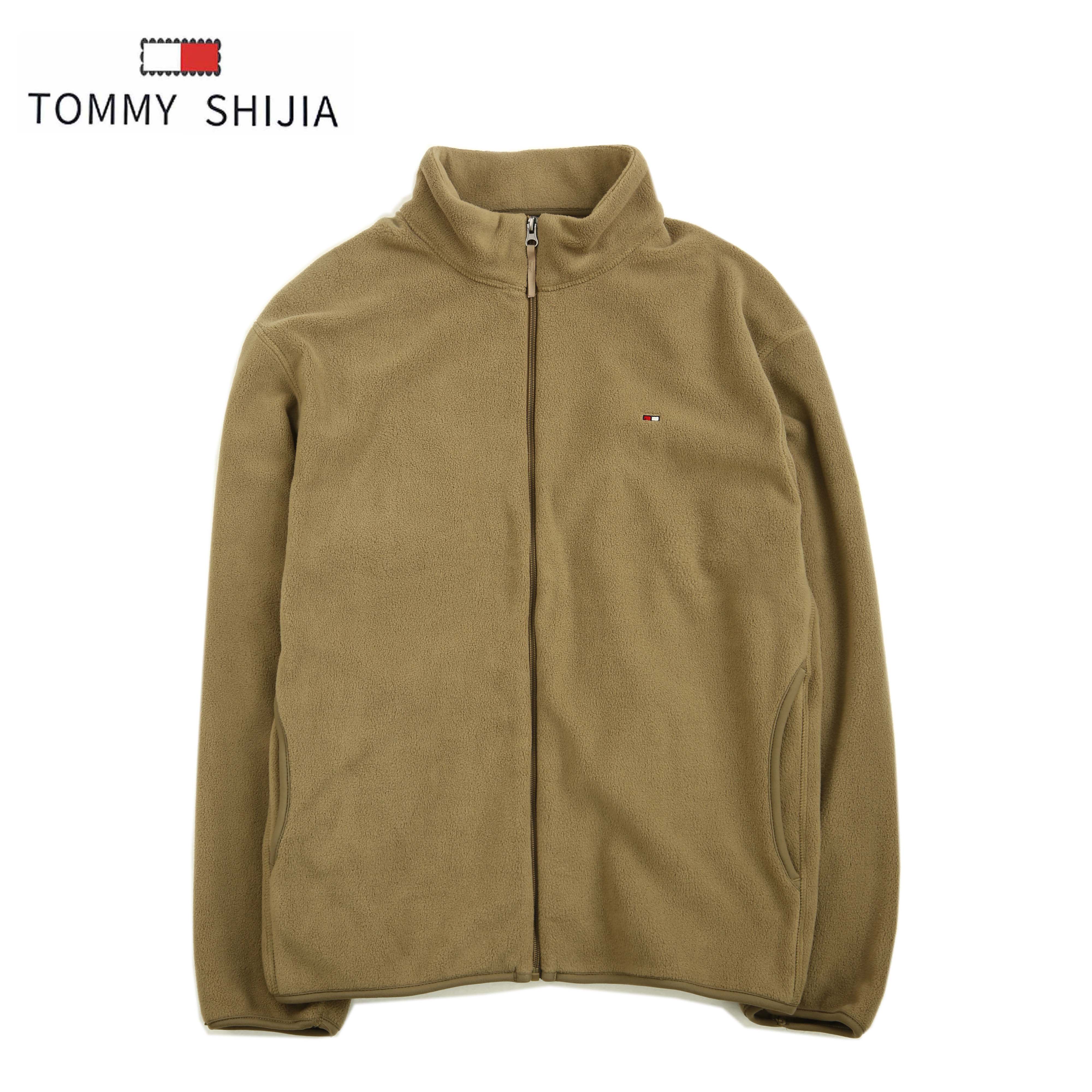 tommyshijia 男式摇粒绒外套 tg23140878413