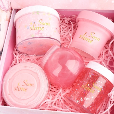 独角兽史莱姆超大盲盒