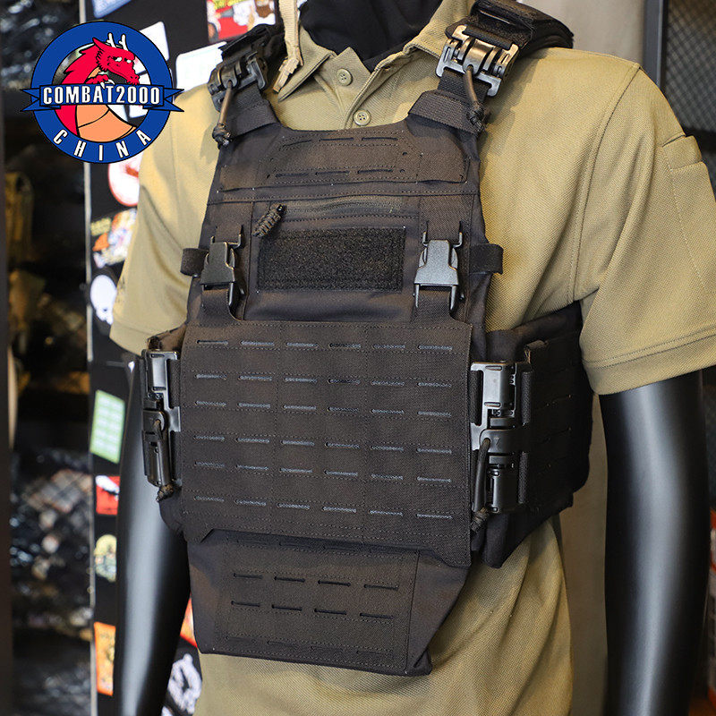 combat2000快拆战术背心马甲防弹背衣特种兵装备胸挂户外xpc3.