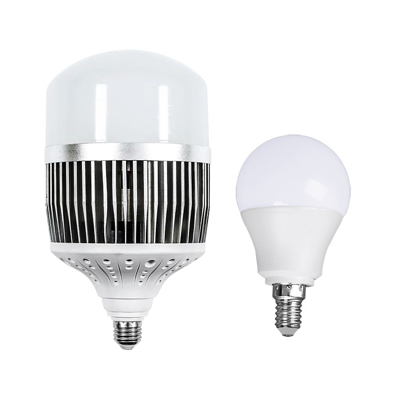 新cled照明lejd灯泡节能灯e27大螺口家用商用大功率光源超亮球泡