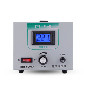 自动调压变压器