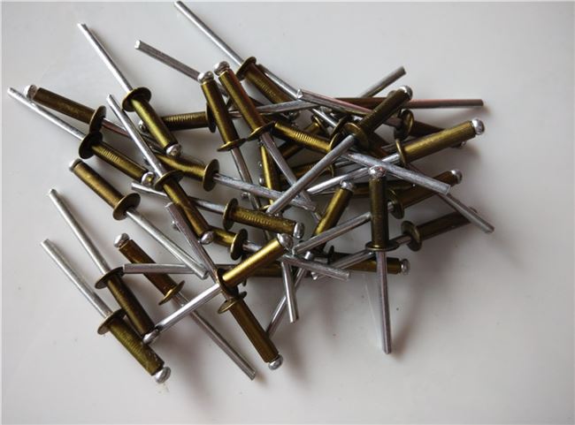 古铜色抽芯铆钉价格