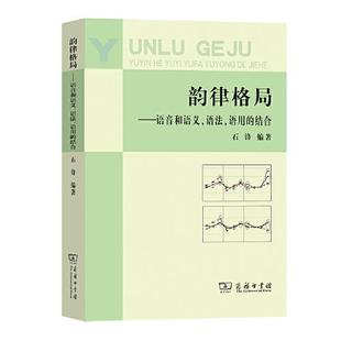 正版（包邮）韵律格局——语音和语义、语法、语用的结合