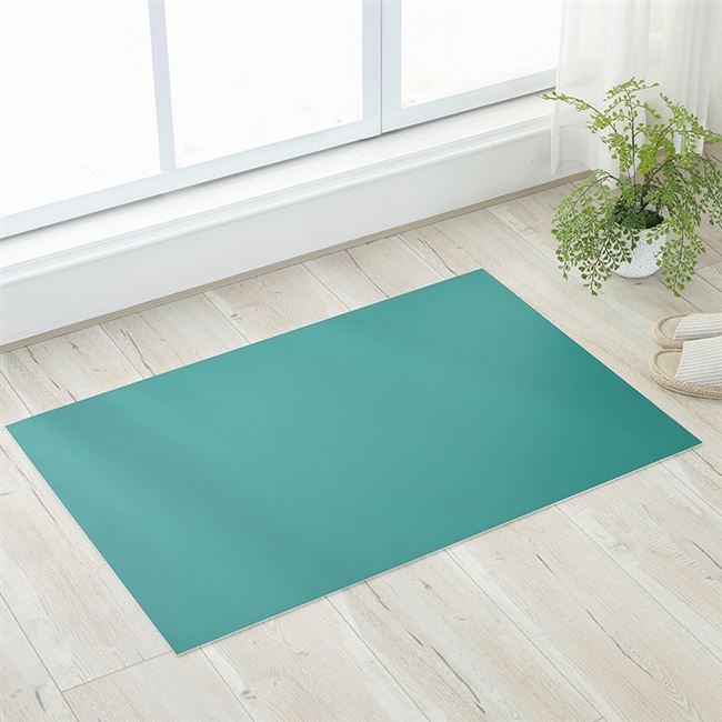 精品书垫餐桌垫运动地板橡胶瑜伽健身房地垫客厅卧室进门用地毯