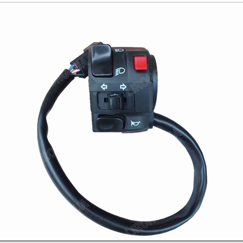 新版黄龙 BNg600 BJ600GS TNT600 左/右把手开关|msdalam kategori motosikal/Equipment/Fitting, Aksesori Motosikal - dari Buy2taobao.com untuk memberikan perkhidmatan ejen Taobao profesional membeli