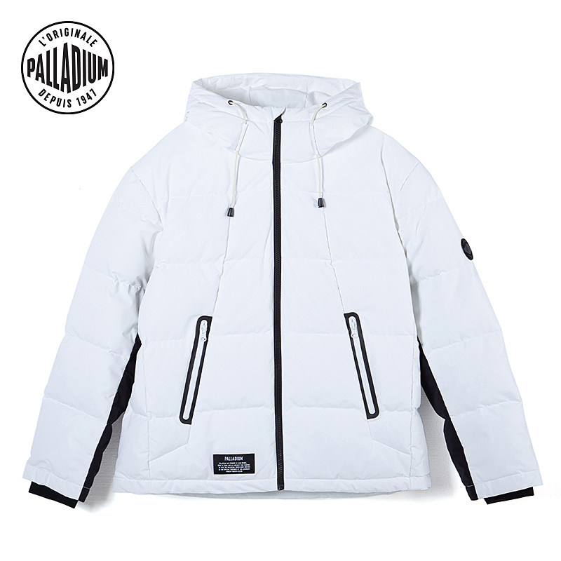 palladium帕拉丁羽绒服女2021年新款时尚洋气外套百搭休闲 195709