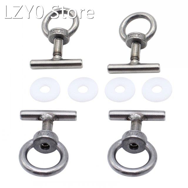 Eyebolt Lashing Ring Kit Transporter Fasteners Kit Replaceme