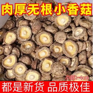 农家散装干香菇干货特小非特级不野生商用5斤家用冬菇珍珠菇磨菇