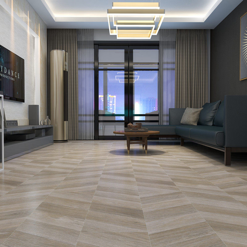 圣象地板强化复合环保鱼骨拼客厅卧室耐磨 pl2815云端 pl2816潮汐