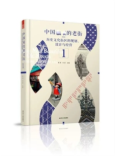 【书】中国最美的老街：历史文化街区的规划、设计与经营（1）书籍