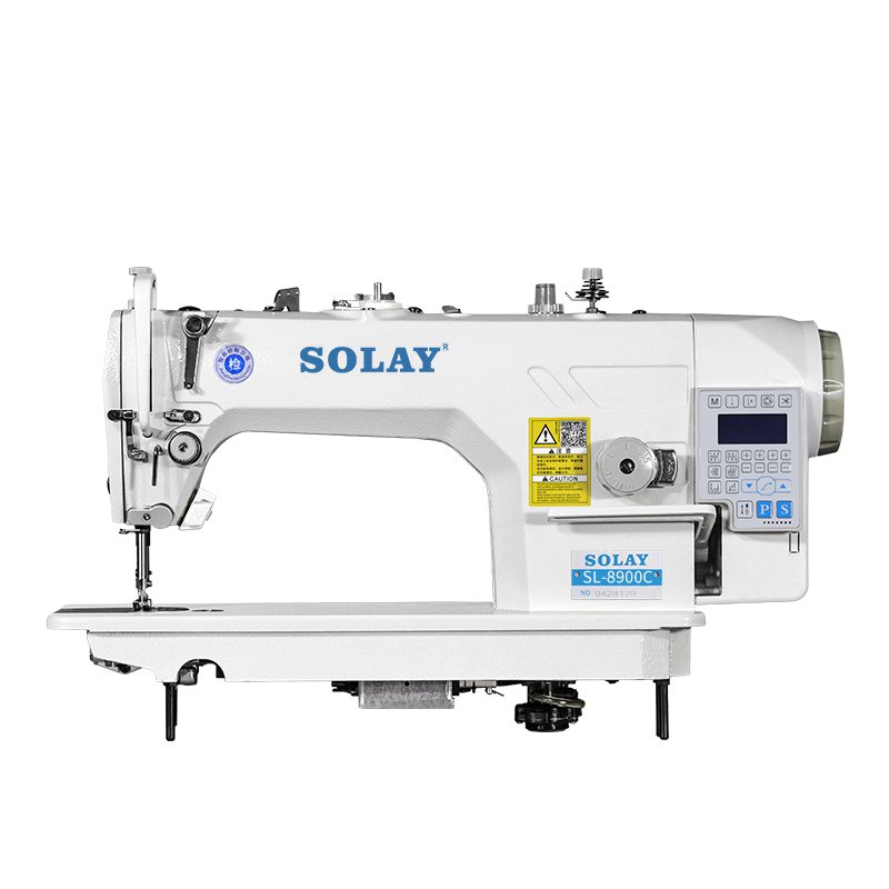 松立电脑平车自动全新工业缝纫机家用大旋梭电动台式缝衣车平缝机