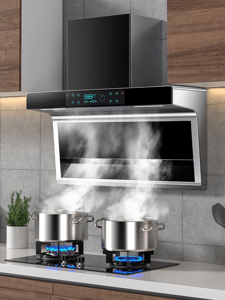 抽油烟机侧吸顶吸