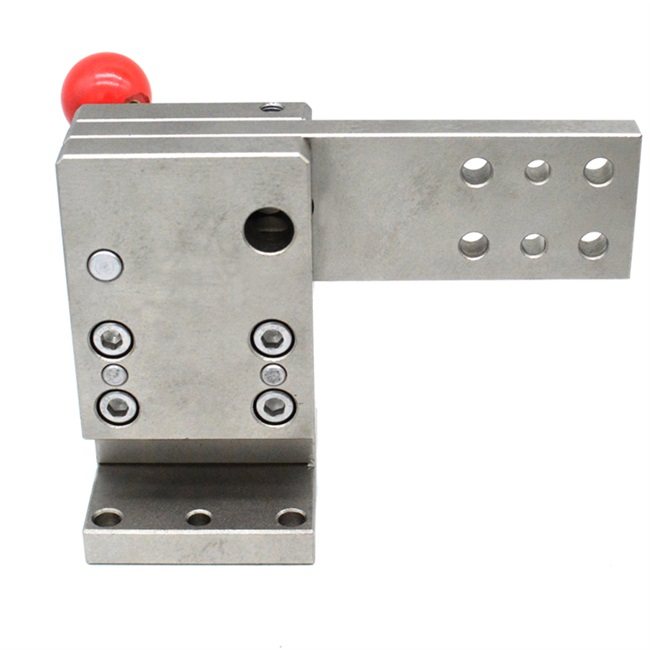 替代米思米汽车检具标准件配件通用标准翻转抽拉推拉插拔销滑移机