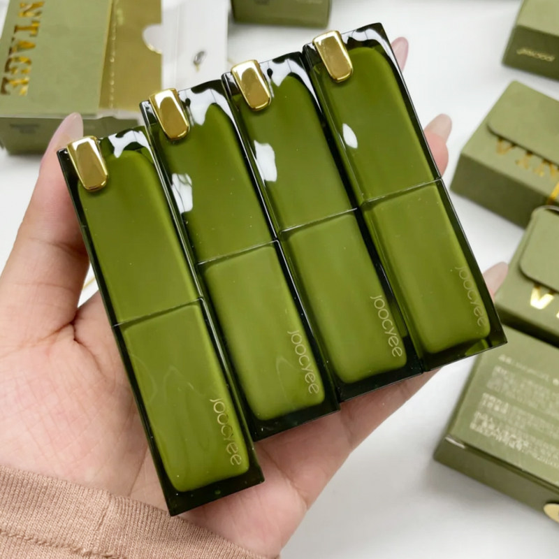 抹茶太妃糖口红