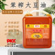 东北笨榨大豆油5升非转基因农家纯自榨大豆油食用油饭店商自家用