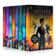 Artemis Fowl 阿特米斯奇幻历险系列8册合售英文原版 全新版 儿童文学 欧因科弗Eoin Colfer 英文版进口小说书籍正版