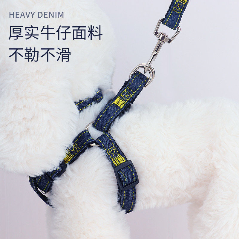 溜遛狗绳小型犬中型狗链子