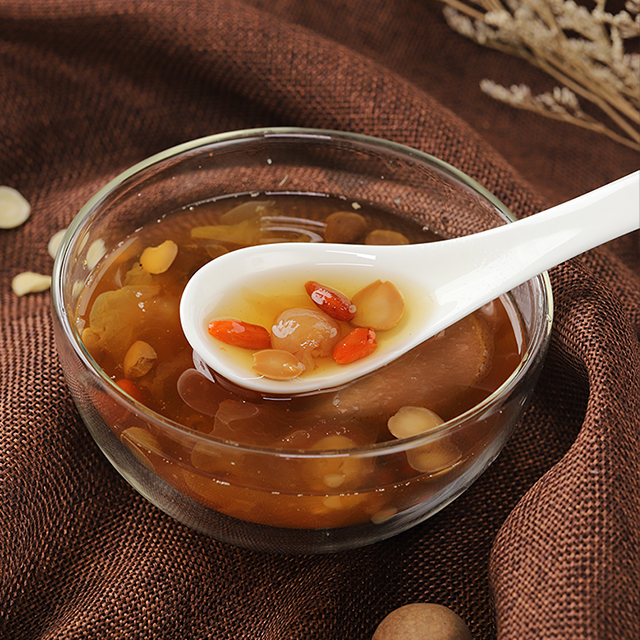 抹嘴侠 即食免煮广式糖水桂圆杏仁银耳炖海底椰滋补清润 500g/袋在类目 粮油米面/南北干货/调味品, 方便速食, 速食汤中 - 来自Buy2taobao.com提供专业的淘宝代购服务