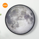 KORS月球地球拼图专用框1000片月亮圆形成人减压高难度益智玩具