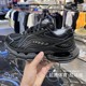 中国李宁烈骏BOW男女鞋2024秋潮流时尚缓震耐磨运动鞋AZGU064/061