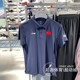 李宁男子国旗运动POLO衫2025夏新款荣耀速干透气翻领短袖 APLV465