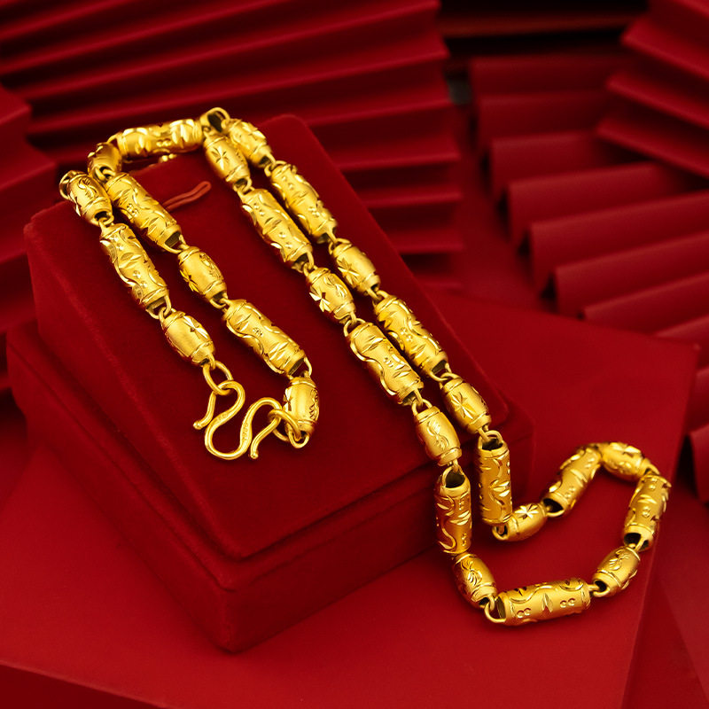 18k金项链男越南_18k金项链男越南折扣优惠券