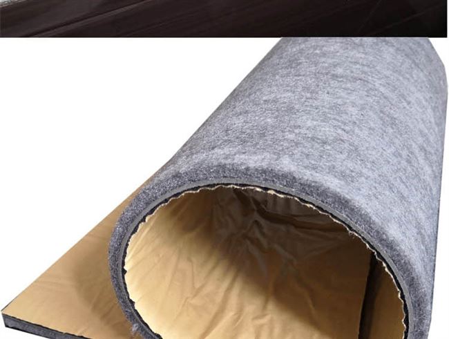 汽车隔音板止震板专用图片