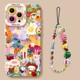 适用苹果16promax手机壳iphone16动物狂欢15pro新款14春天13多巴胺max带挂绳12全包防摔x女plus夏天15套16pro